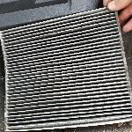 2003-2007 Saturn Ion A/C Cabin Air Filter Replacement Guide