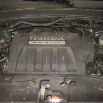 2003-2008 Honda Pilot 3.5L V6 Engine Oil Change Guide