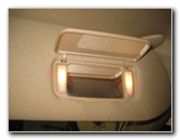 2003-2008-Honda-Pilot-Vanity-Mirror-Light-Bulbs-Replacement-Guide-002