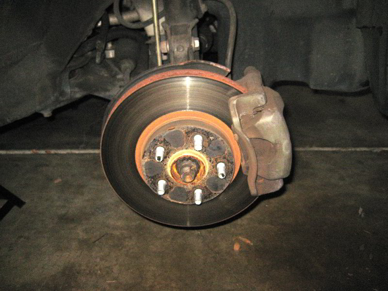 2008 toyota corolla brake pads #2