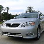 2005 Toyota Corolla S Car Review & Pictures