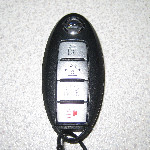 2007-2012 Nissan Altima Key Fob Battery Replacement Guide