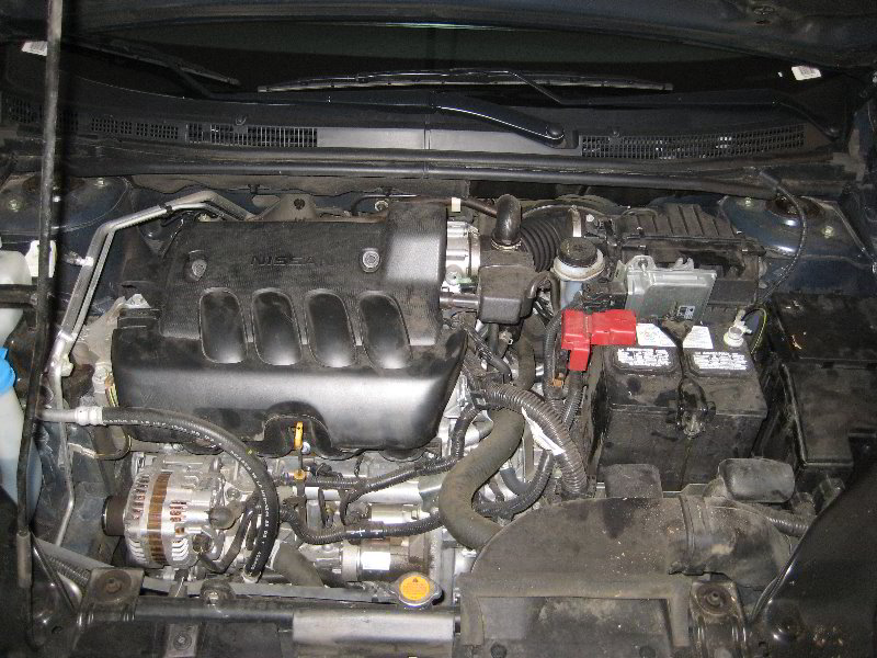 2007-2012-Nissan-Sentra-Engine-Oil-Change-Guide-001