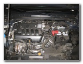Nissan Sentra Engine Oil Change Guide