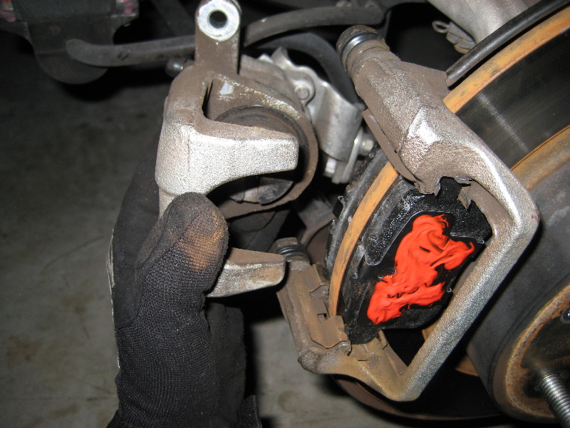Accord brake honda repair #6
