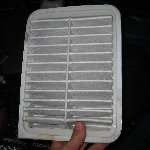 09-13 Toyota Corolla Engine Air Filter Replacement Guide
