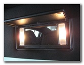 2011-2014-Dodge-Charger-Vanity-Mirror-Light-Bulbs-Replacement-Guide-012