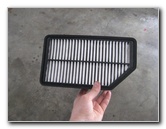 2011-2015 Hyundai Accent 1.6L I4 Engine Air Filter Replacement Guide