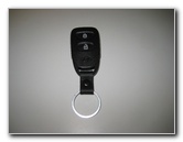 2011-2015 Hyundai Accent Key Fob Battery Replacement Guide