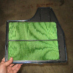 2013-2015 Nissan Altima Engine Air Filter Replacement Guide