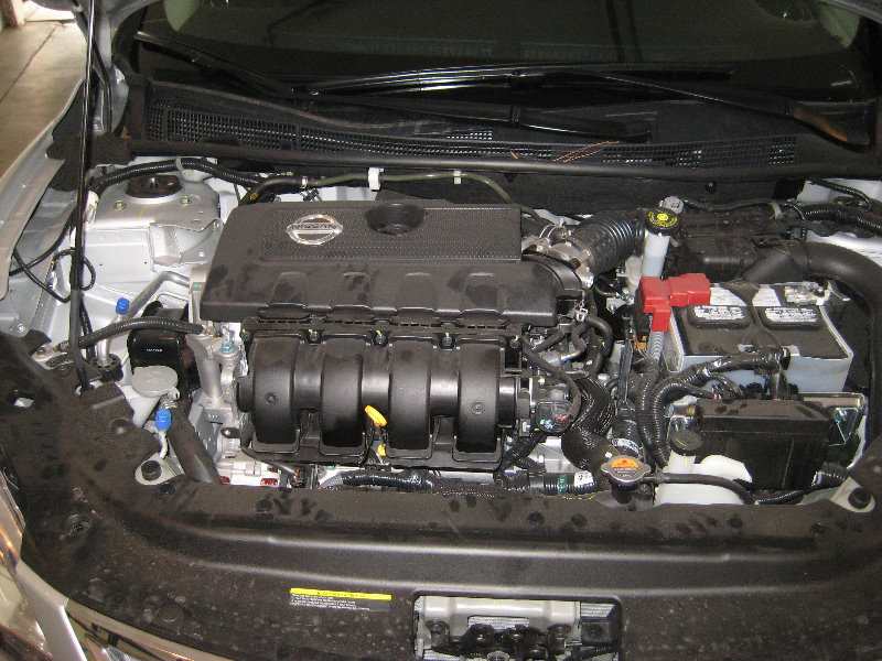 2013-2015-Nissan-Sentra-MRA8DE-Engine-Spark-Plugs-Replacement-Guide-001