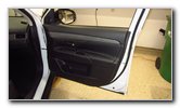 2014-2021 Mitsubishi Outlander Interior Door Panel Removal Guide