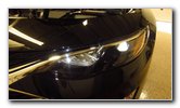 2016-2023 GM Chevrolet Malibu Headlight Bulbs Replacement Guide