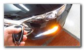2016-2023 GM Chevrolet Malibu Smart Key Fob Battery Replacement Guide