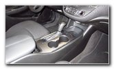 2016-2023 GM Chevrolet Malibu Transmission Shift Lock Release Guide
