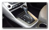 2017-2020 Hyundai Elantra Gear Selector Shift Lock Release Guide