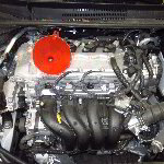 2020, 2021 & 2022 Toyota Corolla 2ZR-FAE 1.8L I4 Engine Oil Change Guide