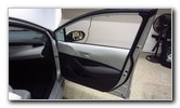 2020 Toyota Corolla Plastic Interior Door Panel Removal Guide
