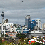 Auckland City Tour, New Zealand