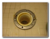 Broken-Plastic-Toilet-Flange-Metal-Repair-Ring-Installation-Guide-004