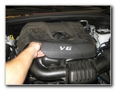 Dodge-Durango-Pentastar-V6-Engine-Oil-Change-Filter-Replacement-Guide-015