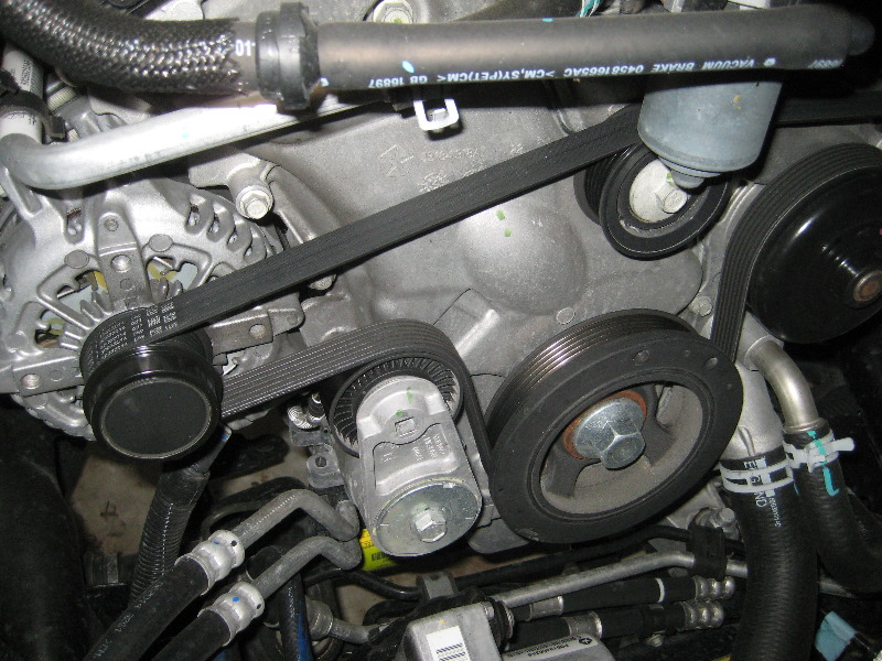 Dodge-Durango-Pentastar-V6-Engine-Serpentine-Belt-Replacement-Guide-011