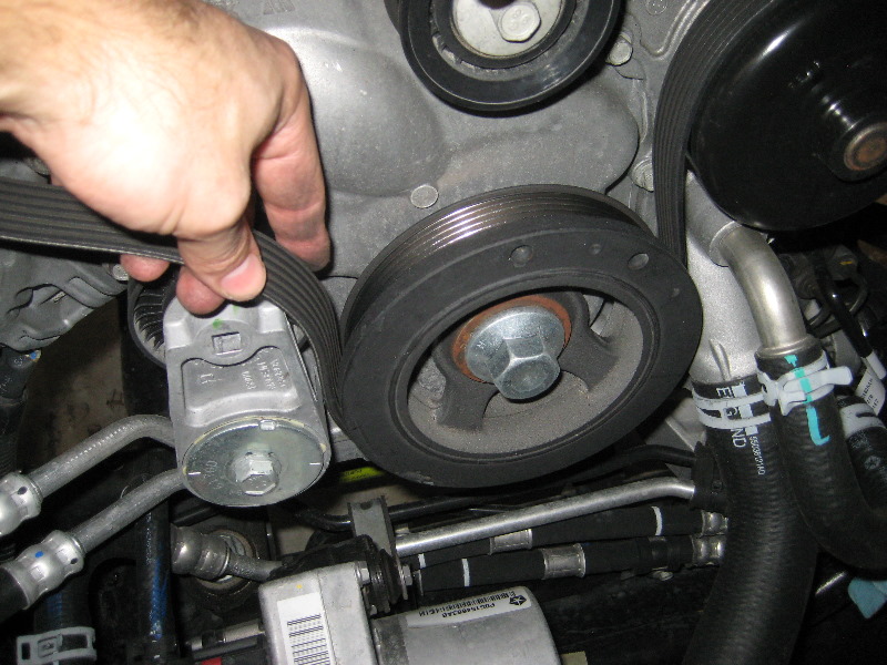 Dodge-Durango-Pentastar-V6-Engine-Serpentine-Belt-Replacement-Guide-024