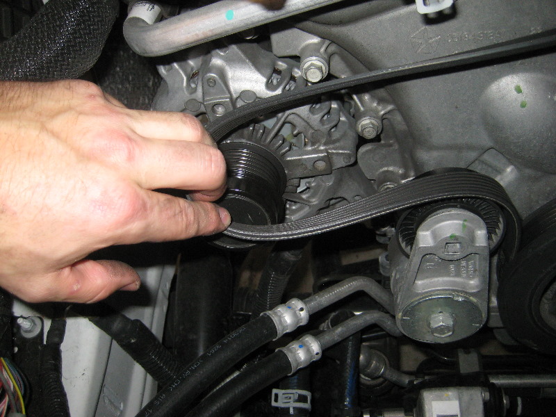 Dodge-Durango-Pentastar-V6-Engine-Serpentine-Belt-Replacement-Guide-025