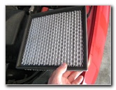 Dodge Journey 3.6L V6 Engine Air Filter Replacement Guide