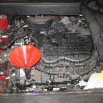 Dodge Journey 3.6L V6 Engine Oil Change Guide