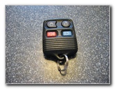 1998-2011 Ford Crown Victoria Key Fob Battery Replacement Guide
