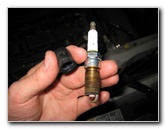 Ford Escape 2.5L I4 Engine Spark Plugs Replacement Guide
