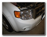 Ford Escape Headlight Bulbs Replacement Guide