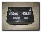 Ford Explorer 12V Car Battery Replacement Guide