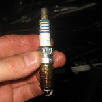 2009-2015 Ford Fiesta Engine Spark Plugs Replacement Guide