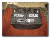 2009-2019 Ford Flex 12 Volt Car Battery Replacement Guide