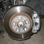 Chevy Equinox Front Brake Pads Replacement Guide