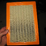 GM Chevrolet Sonic 1.8L Engine Air Filter Replacement Guide