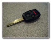 Honda accord 2008 remote key problem #7