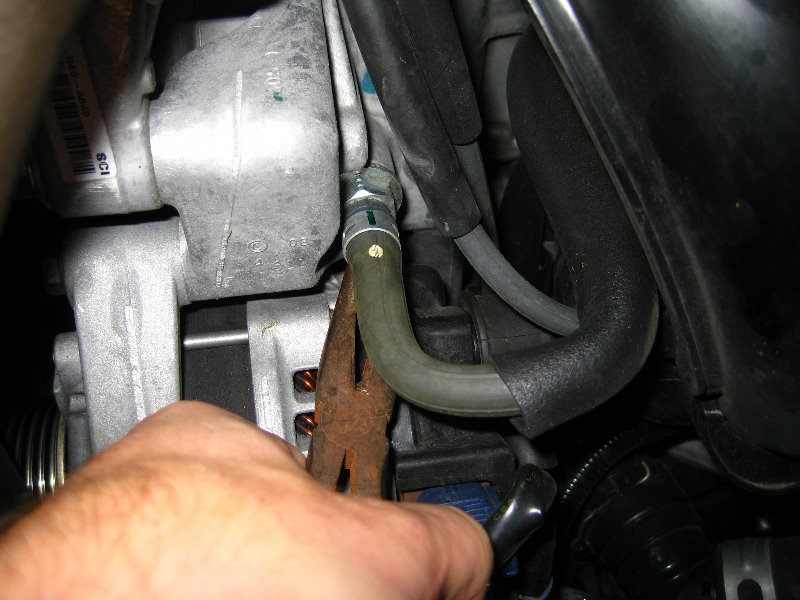 Replacing valve guides honda #1