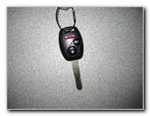 2006-2011 Honda Civic Key Fob Battery Replacement Guide