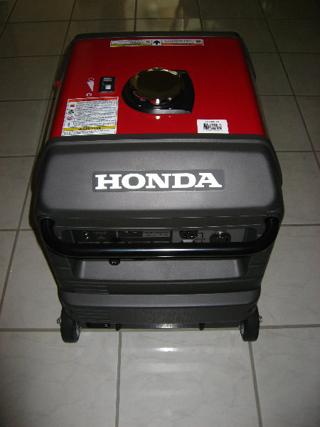 Honda 3000is manual