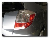 Honda Fit Tail Light Bulbs Replacement Guide