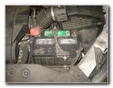 2005-2010 Honda Odyssey 12 Volt Car Battery Replacement Guide