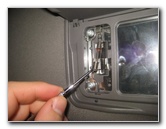 Honda-Odyssey-Vanity-Mirror-Light-Bulb-Replacement-Guide-007