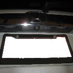 2009-2015 Honda Pilot License Plate Light Bulbs Replacement Guide