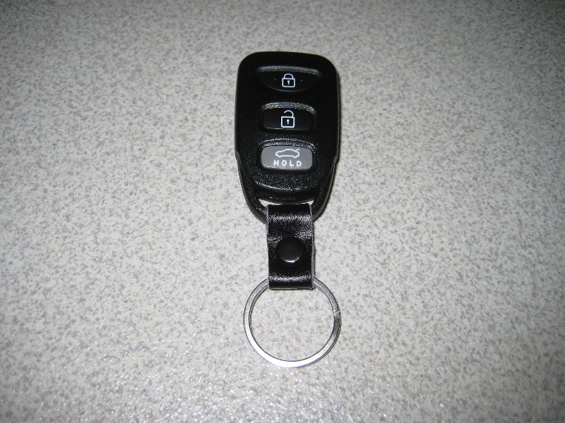 key fob hyundai sonata battery replacement alarm veloster dead guide randomly remote fobs goes