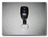 Hyundai Sonata Key Fob Battery Replacement Guide