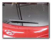Hyundai Tucson Rear Window Wiper Blade Replacement Guide