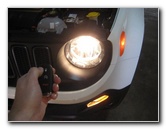 Jeep Renegade Key Fob Battery Replacement Guide